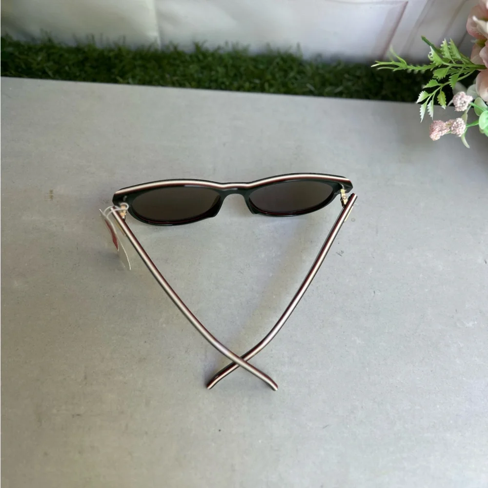 NEW GUCCI women GGO271S 002 Havana Tortoise Sunglasses 55-16-145mm NEW